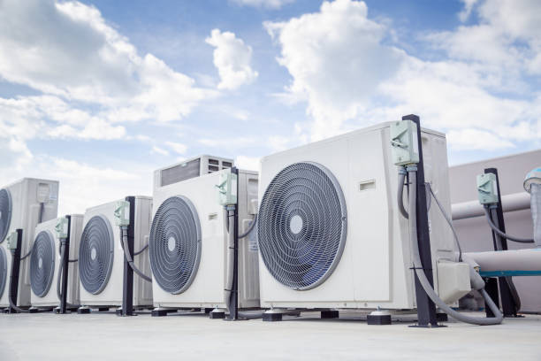 Ductless HVAC repair in Winfield, IA